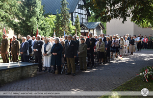 Uroczysta msza święta w intencji Ojczyzny i ofiar reżimów totalitarnych  – Wrocław, 5 września 2021