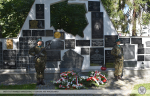 Uroczysta msza święta w intencji Ojczyzny i ofiar reżimów totalitarnych  – Wrocław, 5 września 2021