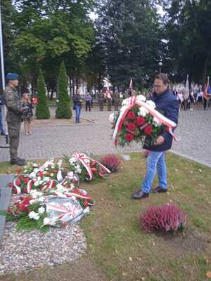 Dzień Pamięci Ofiar Agresji Sowieckiej oraz Dzień Sybiraka – Milicz, 17 września 2021