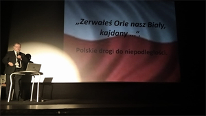 Przygotowania do obchodów Narodowego Święta Niepodległości – Bolesławiec, 8 listopada 2021