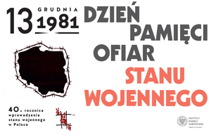 Obchody 40. rocznicy wprowadzenia w Polsce stanu wojennego – Dolny Śląsk, Śląsk Opolski
