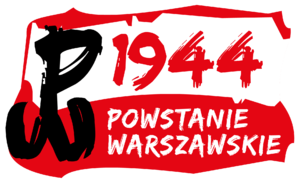 Plakat - Powstanie Warszawskie