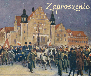 Wystawa „Powstanie Wielkopolskie 1918–1919” w holu Dworca Głównego PKP we Wrocławiu