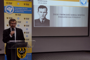 Konferencja „Życie i twórczość Karola Wojtyły. Pokolenie Baczyńskiego”