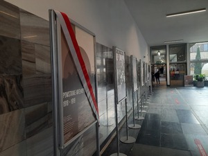 Otwarcie wystawy „Powstanie Wielkopolskie 1918–1919” – Opole, 21 grudnia 2022 (fot. Katarzyna Ziomko, IPN)