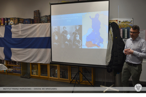 Warsztaty rekonstrukcyjne „Talvisota 1939-1940 – polsko-fińskie relacje polityczne i wojskowe w okresie wojny sowiecko-fińskiej”