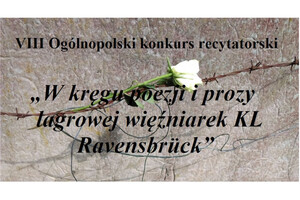 W kręgu poezji i prozy lagrowej więźniarek KL Ravensbrück — zgłoszenia do 28 lutego