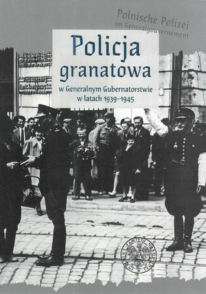 Policja granatowa w Generalnym Gubernatorstwie w latach 1939–1945,
