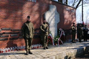 Centralne dolnośląskie obchody Narodowego Dnia Pamięci Żołnierzy Wyklętych (fot. Maciej Rajfur/Gość Niedzielny)