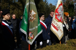 Centralne dolnośląskie obchody Narodowego Dnia Pamięci Żołnierzy Wyklętych (fot. Maciej Rajfur/Gość Niedzielny)