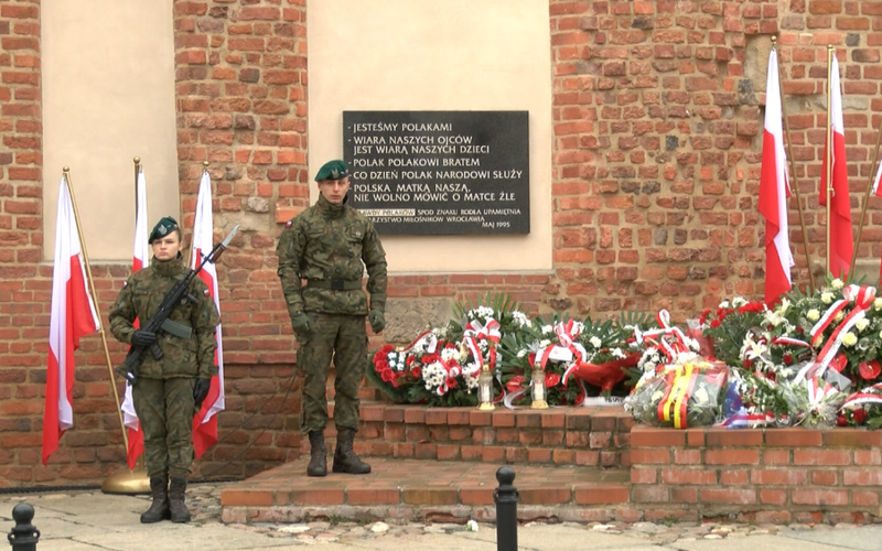Obchody 84. rocznicy ogłoszenia Prawd Polaków spod Znaku Rodła
