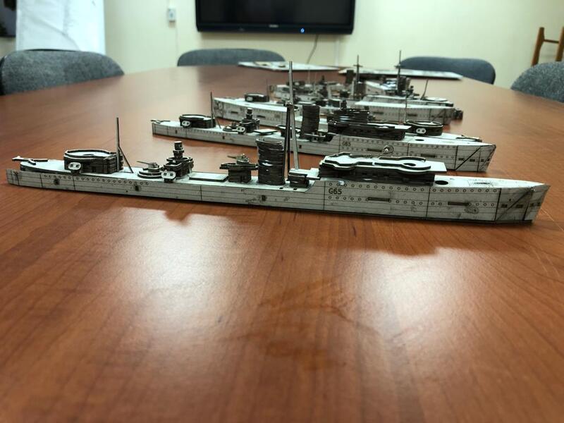 Historycznie – Terapeutycznie – Atrakcyjnie. Warsztaty modelarskie IPN w Młodzieżowym Ośrodku Wychowawczym