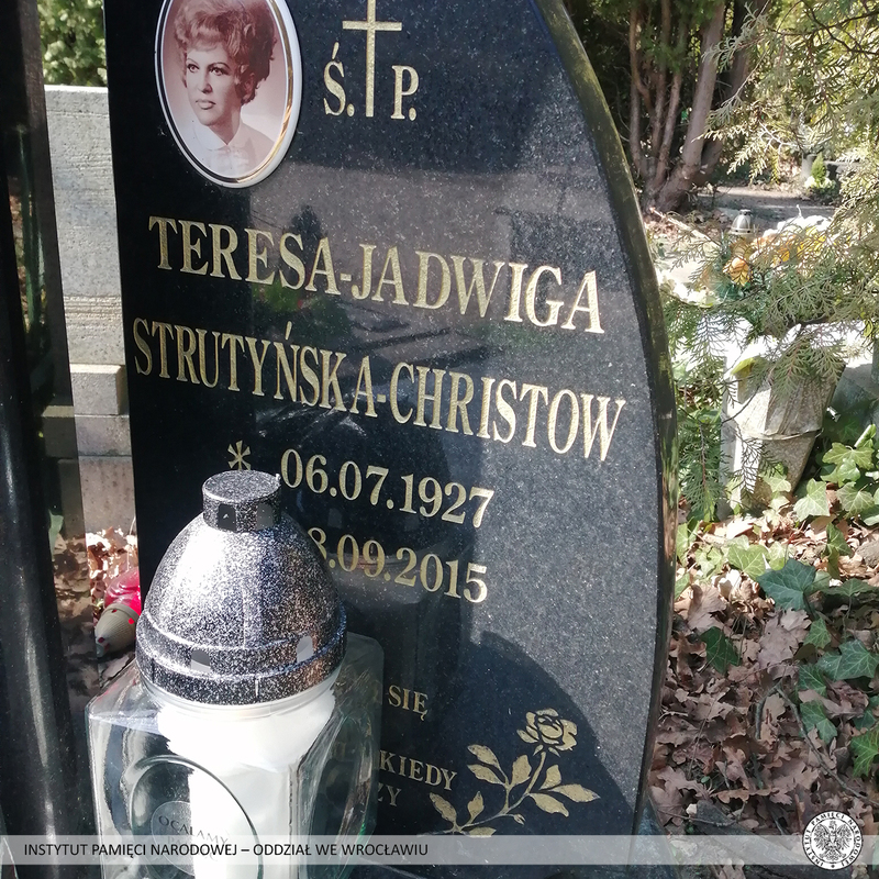 Znicze IPN na dolnośląskich grobach Sprawiedliwych wśród Narodów Świata