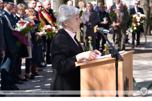 Obchody Dnia Pamięci Ofiar Zbrodni Katyńskiej we Wrocławiu