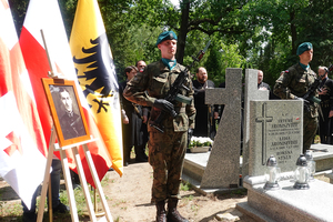 Major Artemi Aroniszydze. Ocalamy – Wrocław, 26 maja 2022