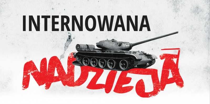 Plakat towarzyszący akcji