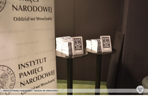 Promocja książki „Wolni i Solidarni. Solidarność Walcząca na Dolnym Śląsku w Encyklopedii Solidarności” - Wrocław, 10 czerwca 2022