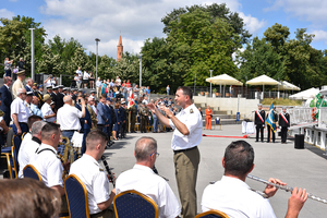 3 lipca – obchody Dnia Marynarza Rzecznego we Wrocławiu.