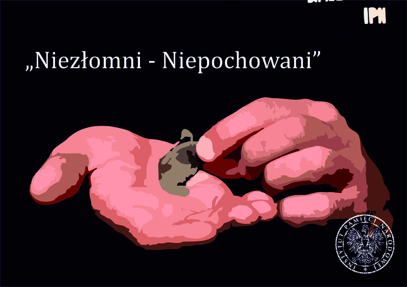 Projekt edukacyjny „Niezłomni – Niepochowani”