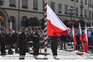 Obchody Święta Wojska Polskiego – Wrocław, 15 sierpnia 2022