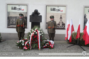 Obchody 83. rocznicy wybuchu II wojny światowej w Wieluniu.