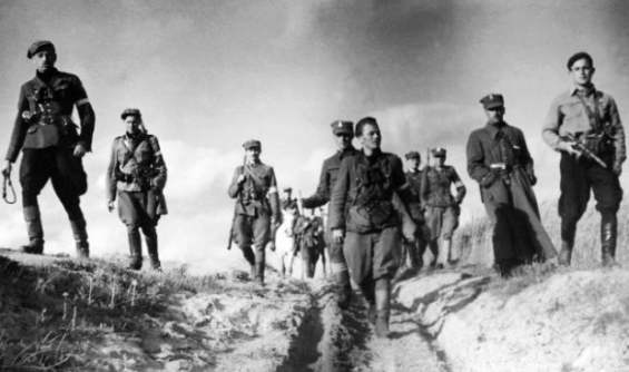 Żołnierze Wyklęci