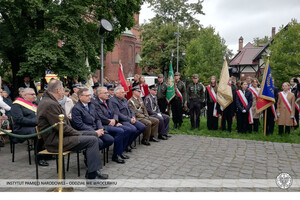 Światowy Dzień Sybiraka i 83. rocznica agresji sowieckiej na Polskę – Wrocław, 17 września 2022