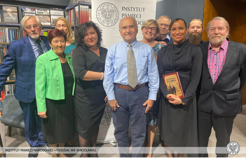 Noc Księgarń z IPN – Wrocław, 7 października 2022