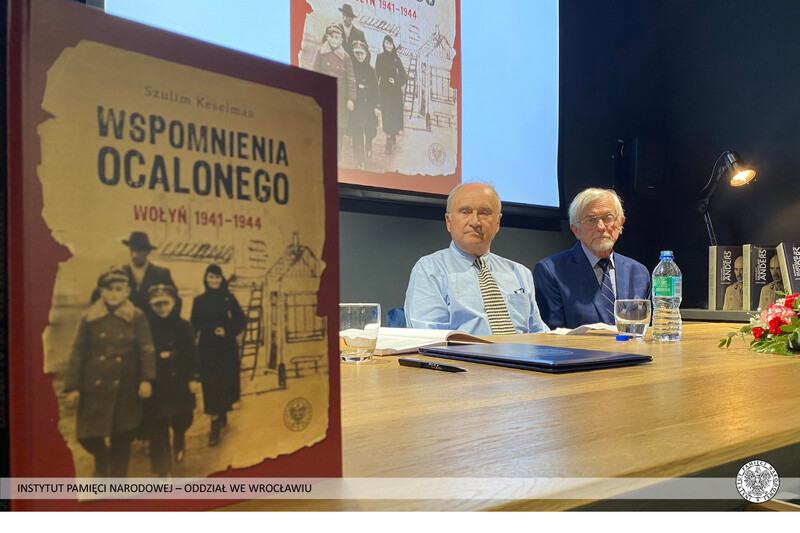 Noc Księgarń z IPN – Wrocław, 7 października 2022