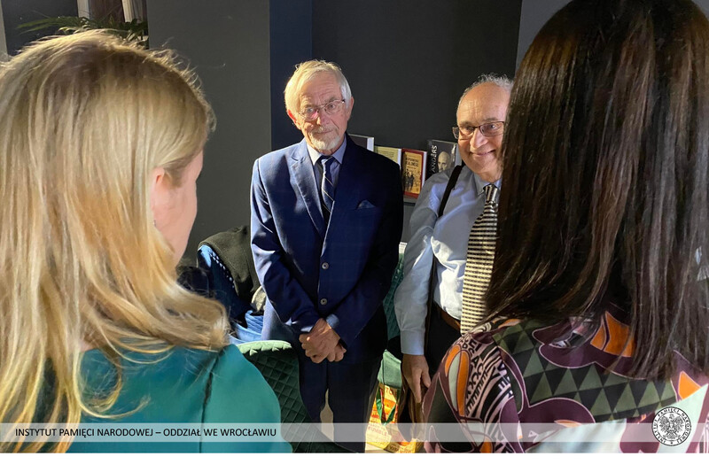Noc Księgarń z IPN – Wrocław, 7 października 2022