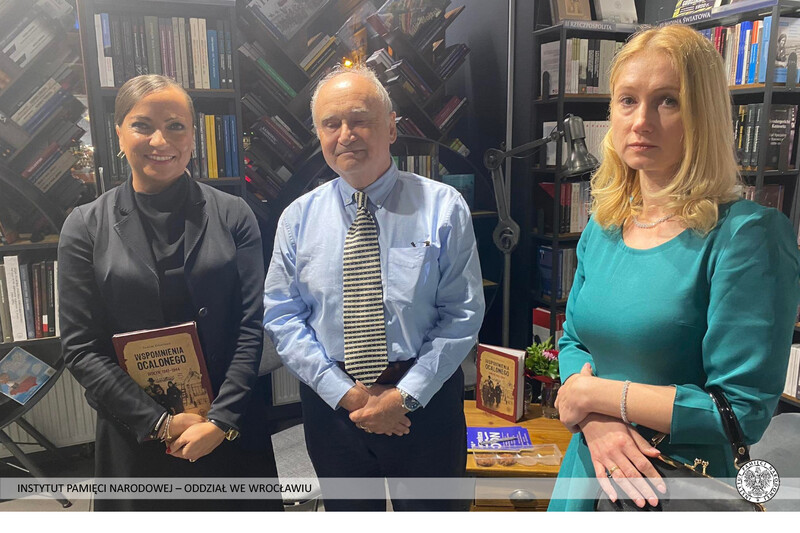 Noc Księgarń z IPN – Wrocław, 7 października 2022