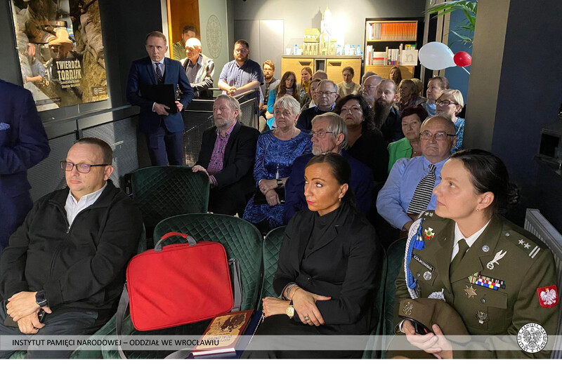 Noc Księgarń z IPN – Wrocław, 7 października 2022