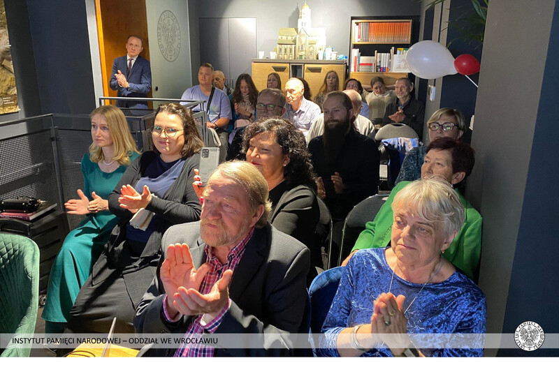 Noc Księgarń z IPN – Wrocław, 7 października 2022