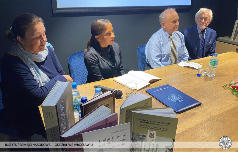 Noc Księgarń z IPN – Wrocław, 7 października 2022