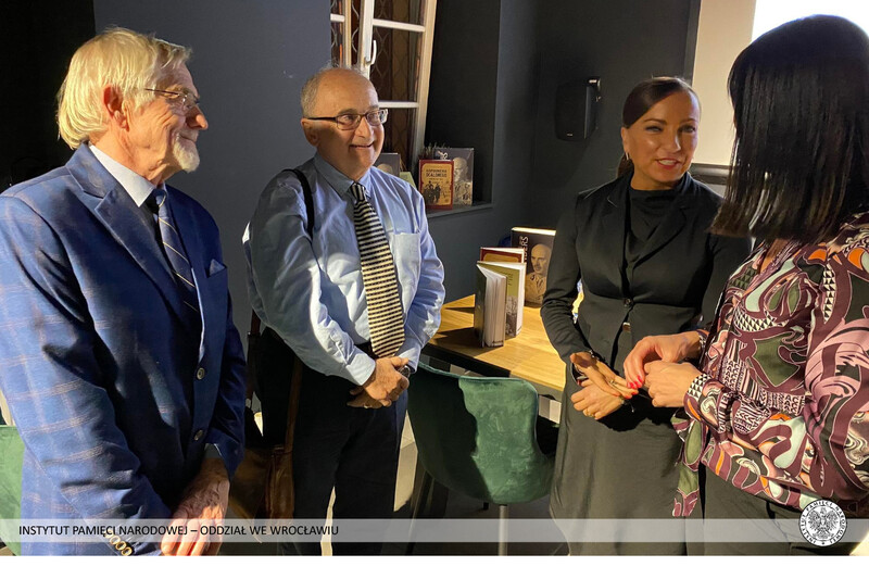 Noc Księgarń z IPN – Wrocław, 7 października 2022