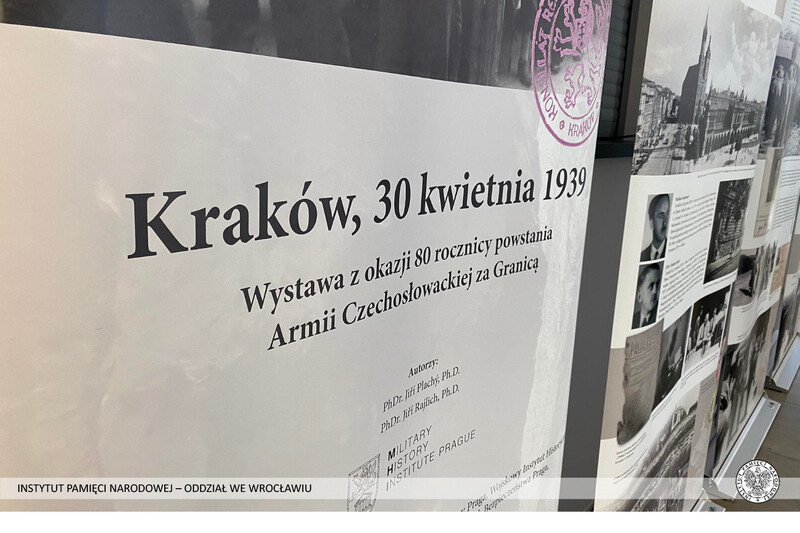 Konferencja naukowa: „Polsko-czechosłowacka współpraca wojskowa u progu wojny w 1939 roku” – Wrocław, 11 października 2022