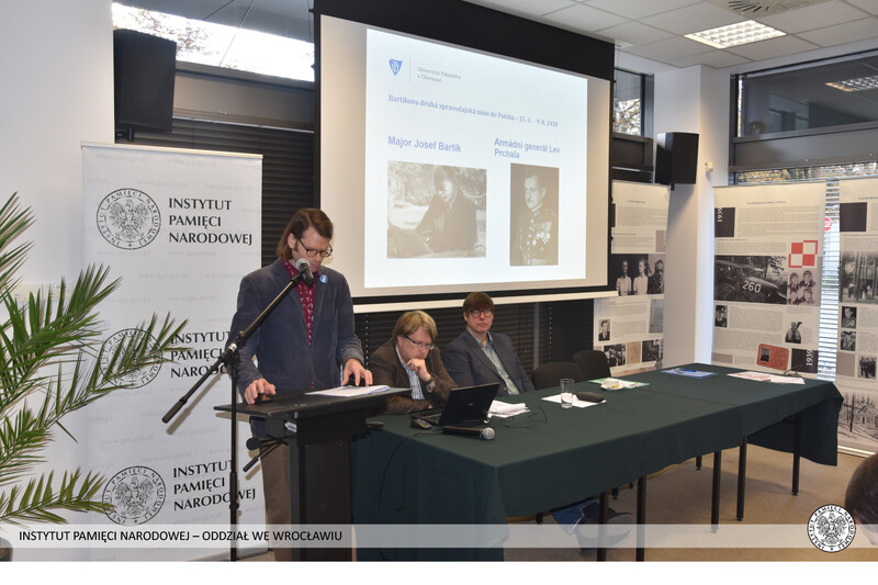 Konferencja naukowa: „Polsko-czechosłowacka współpraca wojskowa u progu wojny w 1939 roku” – Wrocław, 11 października 2022