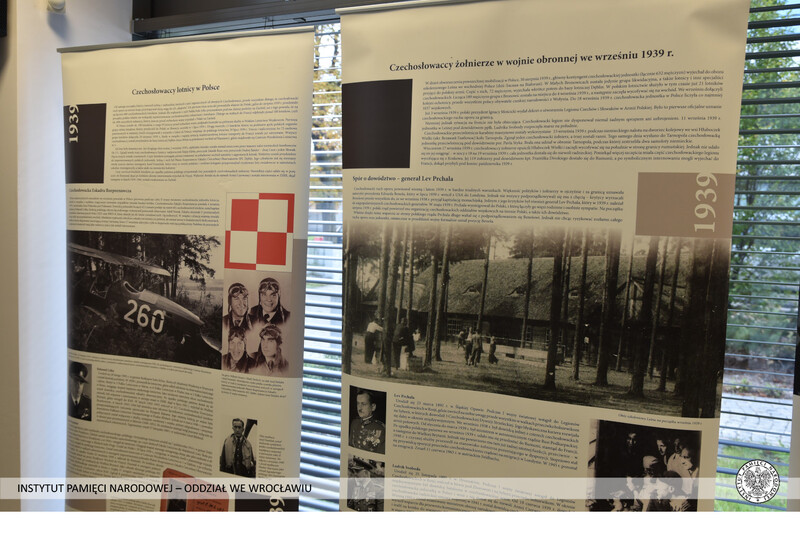 Konferencja naukowa: „Polsko-czechosłowacka współpraca wojskowa u progu wojny w 1939 roku” – Wrocław, 11 października 2022