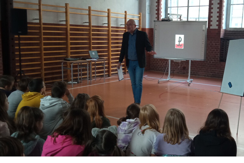 Wykład w „Leonardo” – Wrocław, 11 października 2022