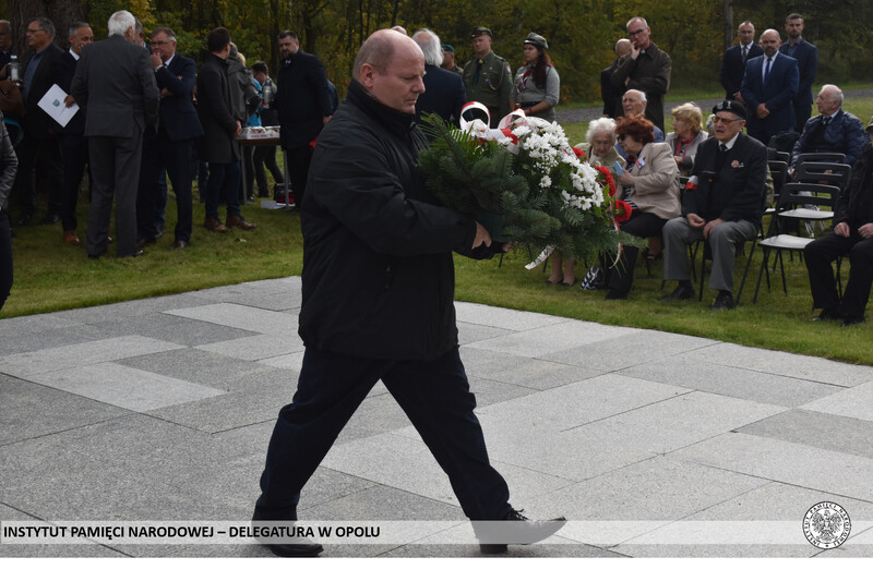 Janusz Oszytko. Fot. Dominik Wojtkiewicz (IPN)