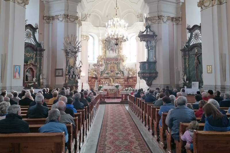 Święto Korpusu Ochrony Pogranicza – Barkowo, 14 października 2022