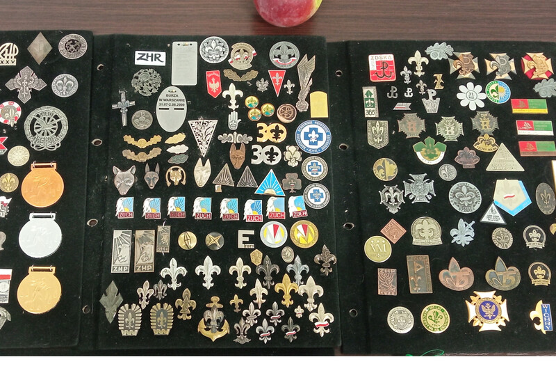 40-lecie Poczty Harcerskiej „Szaniec” – Wrocław, 15 październik 2022