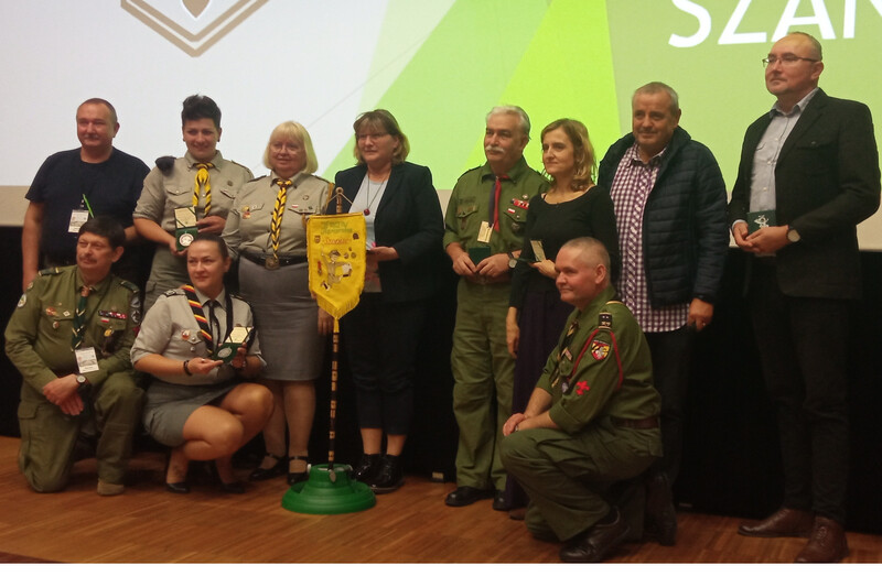 40-lecie Poczty Harcerskiej „Szaniec” – Wrocław, 15 październik 2022