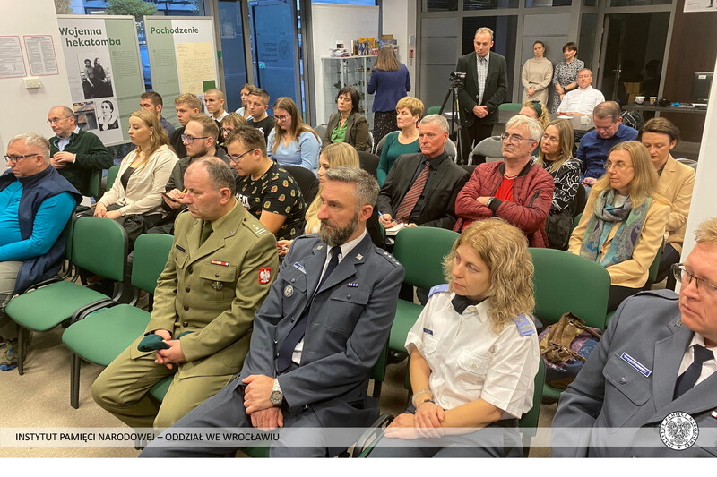 Jak zachęcać do nauki historii? Spotkanie z Dolnośląskim Kuratorem Oświaty – Wrocław, 18 października 2022