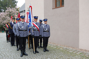 Obchody 77. rocznicy mordu policjantów II RP przez NKWD w Twerze – Wrocław, 5 kwietnia 2017