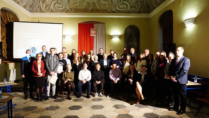 II Powiatowy Konkurs „Katyń – Golgota Wschodu” – Kłodzko, 7 kwietnia 2017