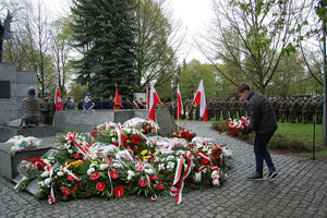 Wrocławianie uczcili pamięć ofiar zbrodni katyńskiej