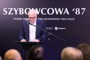 „Przystanek Historia” im. Kornela Morawieckiego – Wrocław, 14 listopada 2022