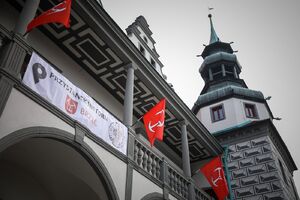 Kolejny Przystanek Historia IPN już działa - Brzeg, 23 listopada 2022/ Fot. Sławek Kasper (IPN)