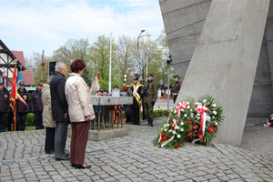 VI marsz upamiętniający ofiary Golgoty Wschodu – Wrocław, 21 kwietnia 2017